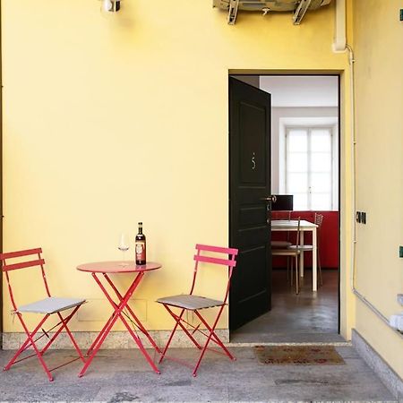 Be Happy - The House Of Travelers Lejlighed Como Eksteriør billede