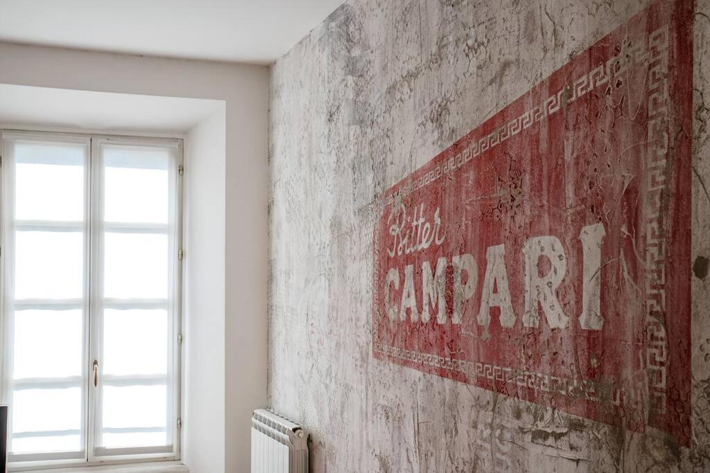 Be Happy - The House Of Travelers Lejlighed Como Eksteriør billede