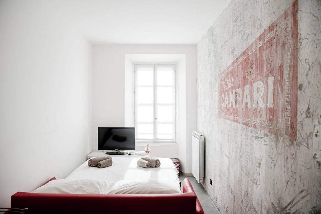 Be Happy - The House Of Travelers Lejlighed Como Eksteriør billede