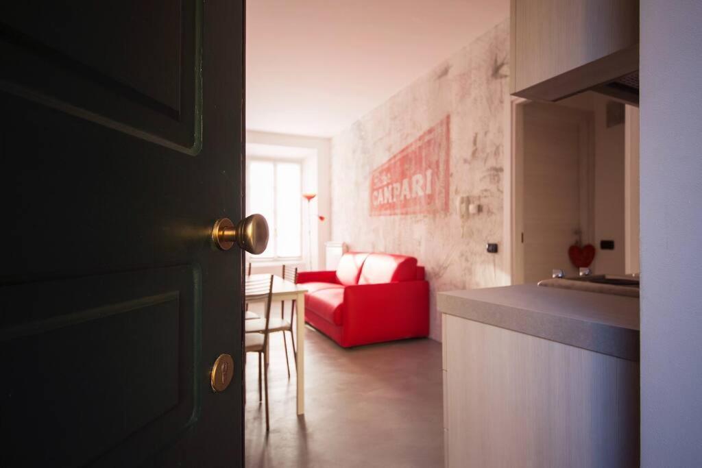 Be Happy - The House Of Travelers Lejlighed Como Eksteriør billede