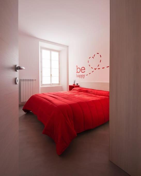 Be Happy - The House Of Travelers Lejlighed Como Eksteriør billede