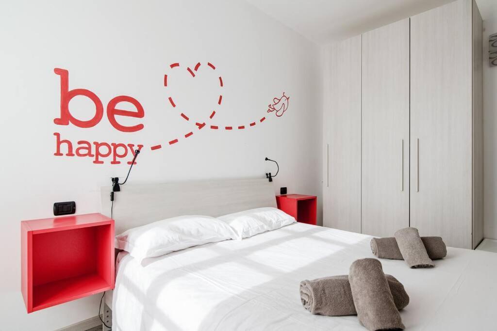 Be Happy - The House Of Travelers Lejlighed Como Eksteriør billede