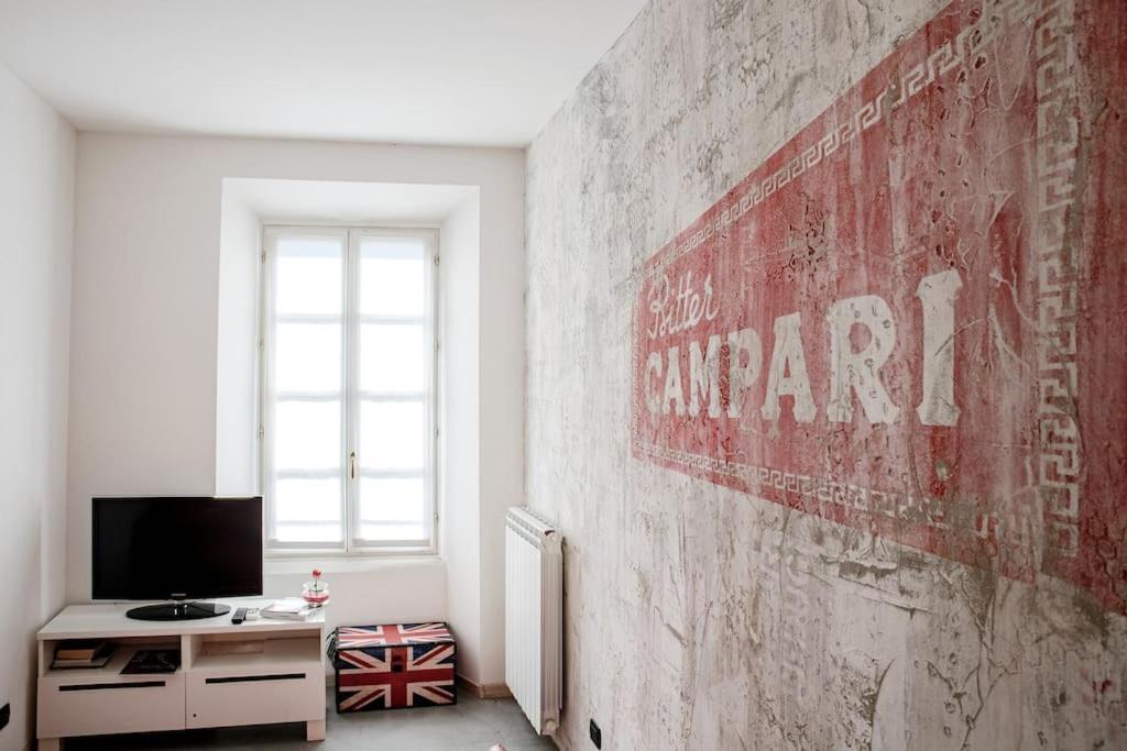 Be Happy - The House Of Travelers Lejlighed Como Eksteriør billede