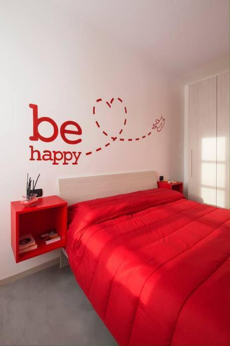 Be Happy - The House Of Travelers Lejlighed Como Eksteriør billede